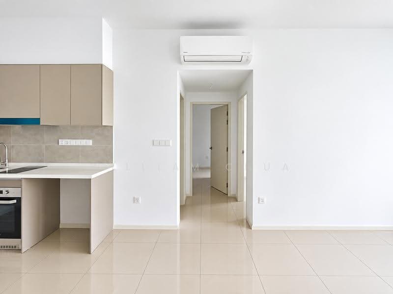 Kediaman Servis untuk Dijual di Residensi Estetik 8 (Est8) - William Chua - Kitchen - PropertyGuru.com.my