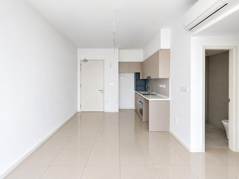 Kediaman Servis untuk Dijual di Residensi Estetik 8 (Est8) - William Chua - Kitchen - PropertyGuru.com.my