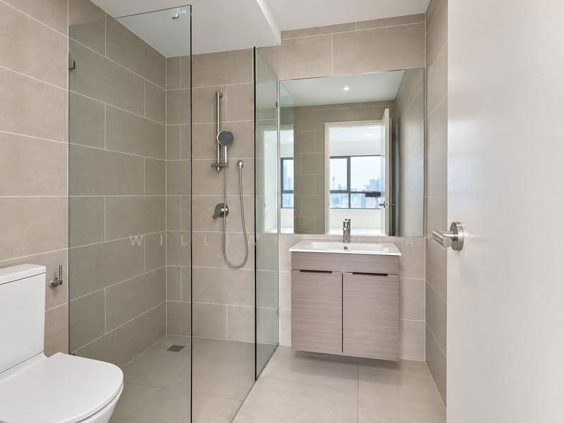 Kediaman Servis untuk Dijual di Residensi Estetik 8 (Est8) - William Chua - Bathroom - PropertyGuru.com.my