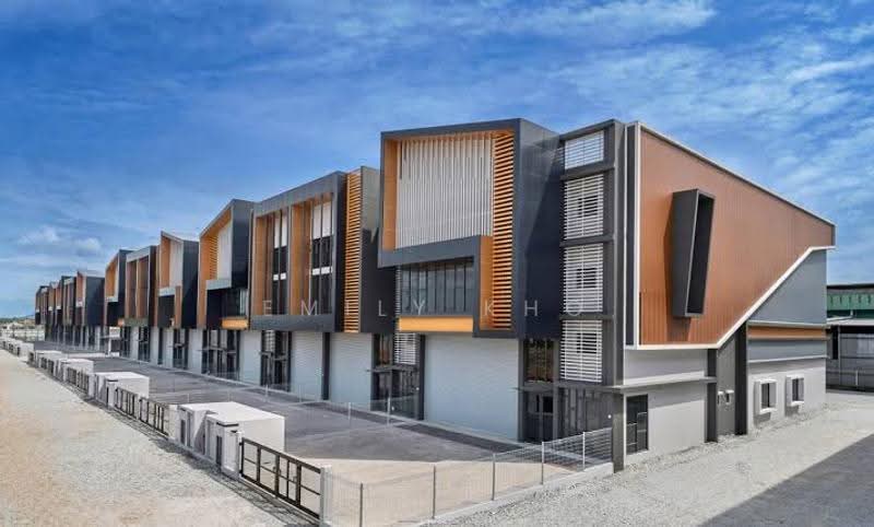 Factory for Rent in Klang (Selangor) - Emily Kho - Exterior - PropertyGuru.com.my
