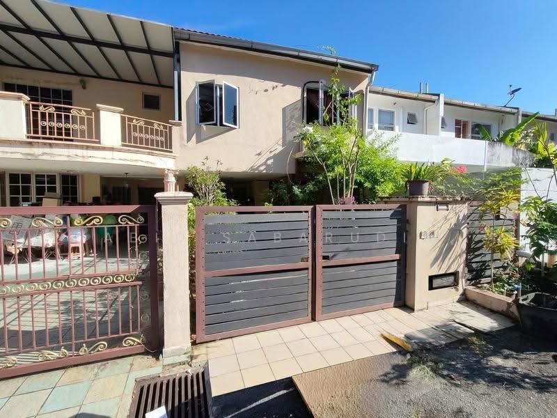2-storey Terraced House for Sale in Taman Bukit Utama (Ulu Kelang) - Abid Sabarudin - Exterior - PropertyGuru.com.my