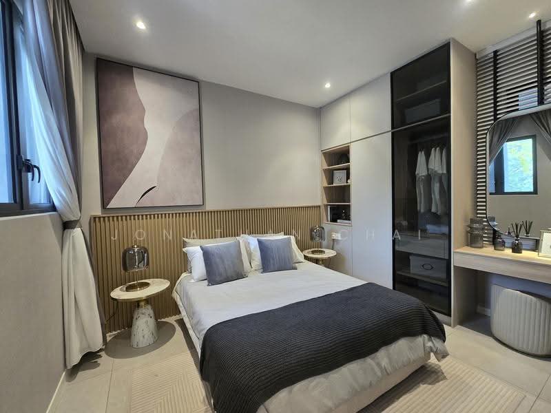 Pangsapuri untuk Dijual di Bukit Subang - Jonathan Chai - Bedroom - PropertyGuru.com.my
