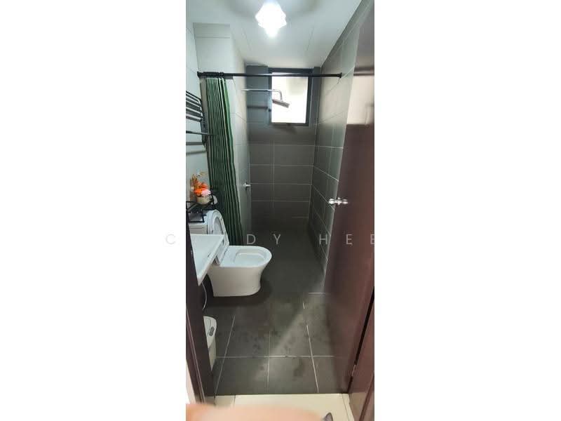 Condominium for Rent at The Jalil (Bayu Jalil) - Candy Hee - Bathroom - PropertyGuru.com.my
