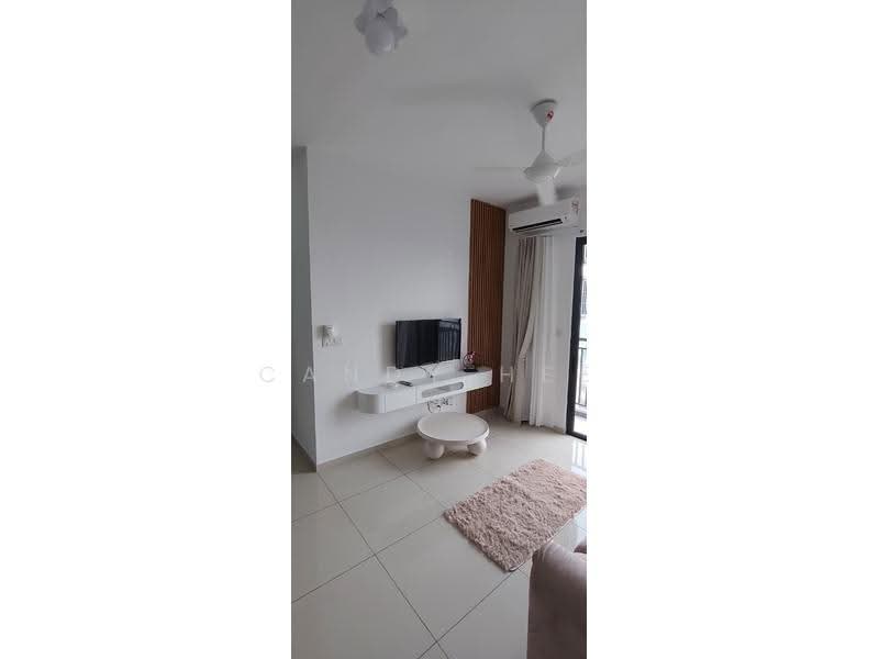 Condominium for Rent at The Jalil (Bayu Jalil) - Candy Hee - Living Room - PropertyGuru.com.my