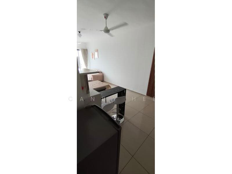Condominium for Rent at The Jalil (Bayu Jalil) - Candy Hee - Living Room - PropertyGuru.com.my