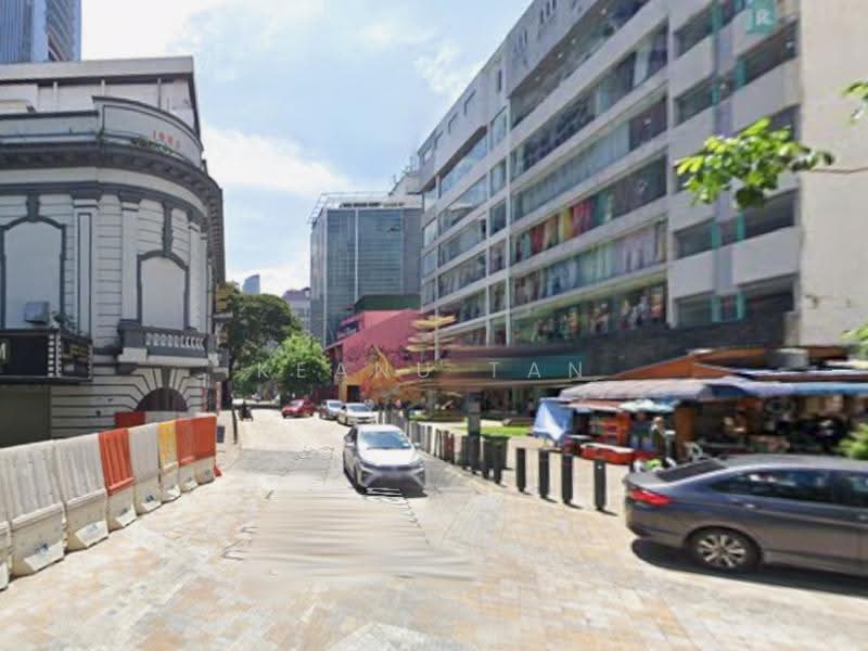 Shop / Office untuk Disewa di KL City Centre (Kuala Lumpur) - Keanu Tan - Exterior - PropertyGuru.com.my