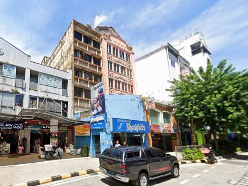 Shop / Office untuk Disewa di KL City Centre (Kuala Lumpur) - Keanu Tan - Exterior - PropertyGuru.com.my