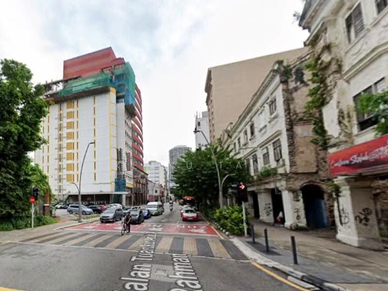 Shop / Office untuk Disewa di KL City Centre (Kuala Lumpur) - Keanu Tan - Exterior - PropertyGuru.com.my