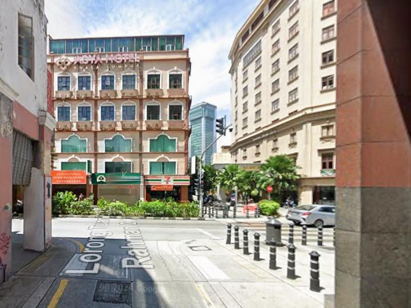 Shop / Office untuk Disewa di KL City Centre (Kuala Lumpur) - Keanu Tan - Exterior - PropertyGuru.com.my