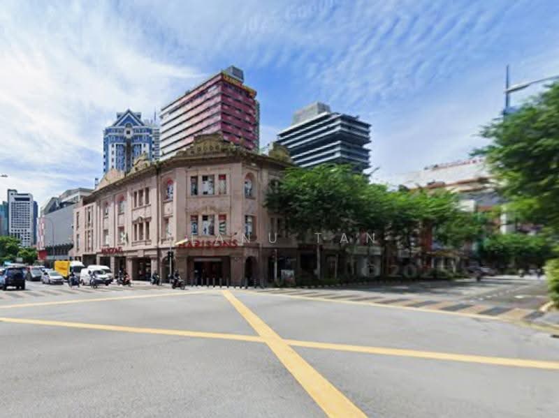 Shop / Office untuk Disewa di KL City Centre (Kuala Lumpur) - Keanu Tan - Exterior - PropertyGuru.com.my