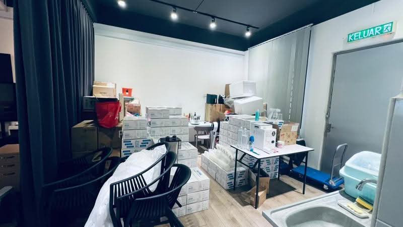 Kedai untuk Disewa di Horizon Hills (Iskandar Puteri (Nusajaya)) - Fumi Voon - Interior - PropertyGuru.com.my