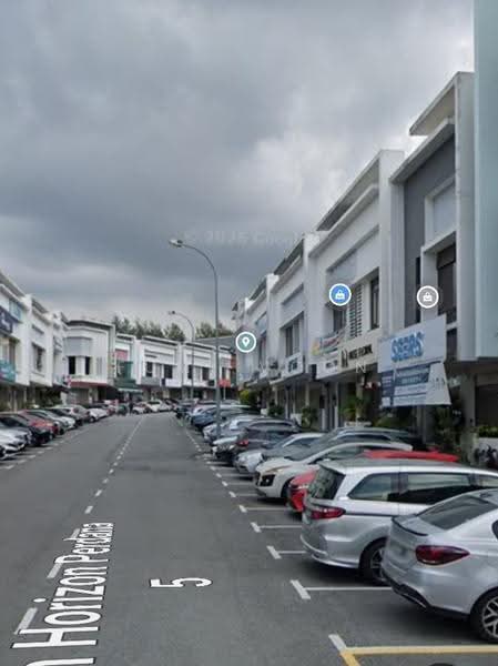 Kedai untuk Disewa di Horizon Hills (Iskandar Puteri (Nusajaya)) - Fumi Voon - Exterior - PropertyGuru.com.my