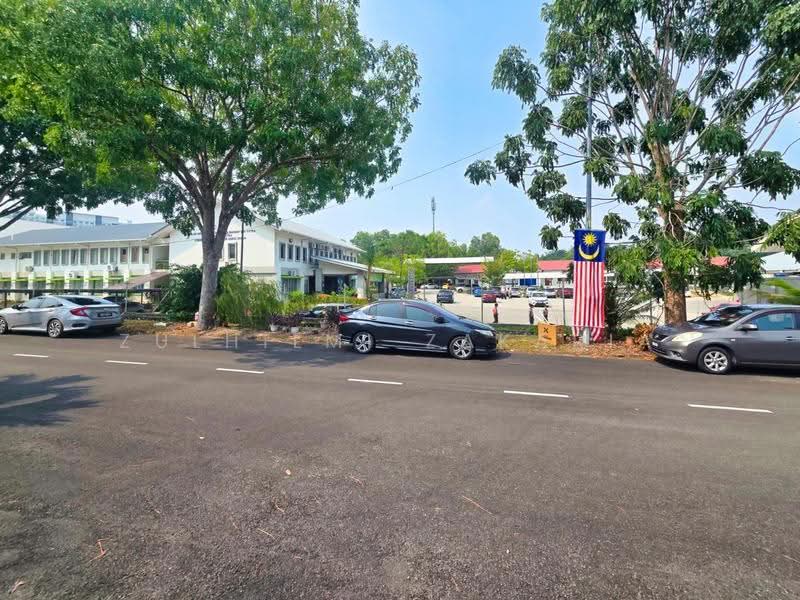 Rumah Teres 2-Tingkat untuk Dijual di Bandar Seri Putra (Bangi) - Zulhilmi Zakaria - Exterior - PropertyGuru.com.my