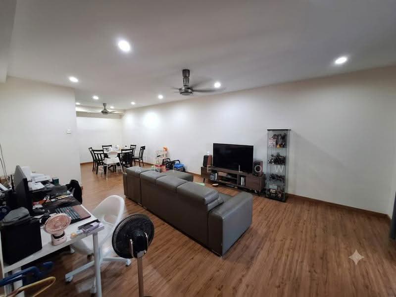 Rumah Teres 2-Tingkat untuk Dijual di Taman Puchong Hartamas (Puchong) - Shanice Low - Living Room - PropertyGuru.com.my