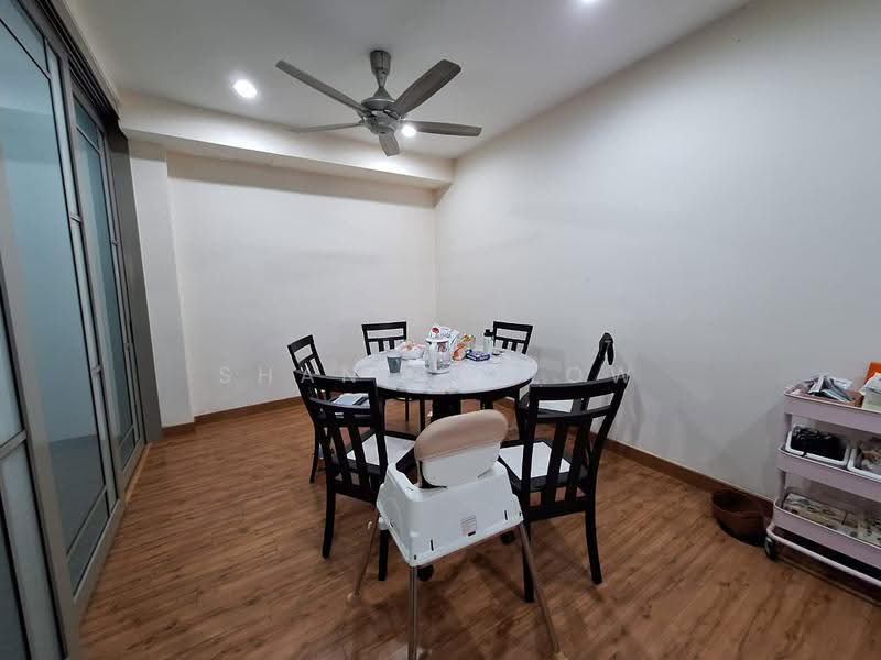 Rumah Teres 2-Tingkat untuk Dijual di Taman Puchong Hartamas (Puchong) - Shanice Low - Dining Room - PropertyGuru.com.my