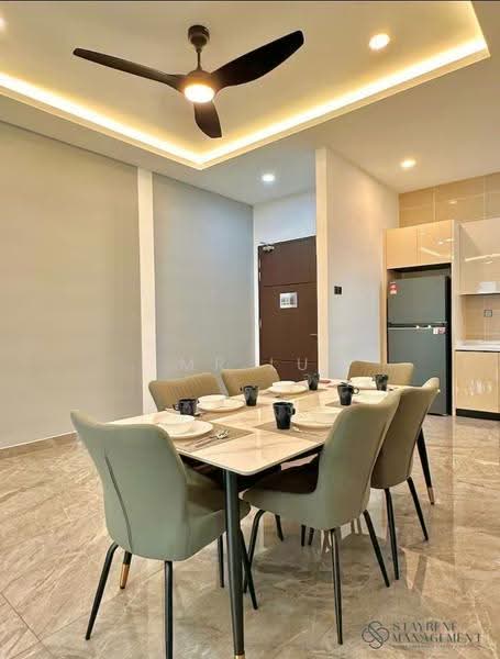 Kediaman Servis untuk Disewa di TriTower Residence @ Johor Bahru Sentral - Mr Lu - PropertyGuru.com.my
