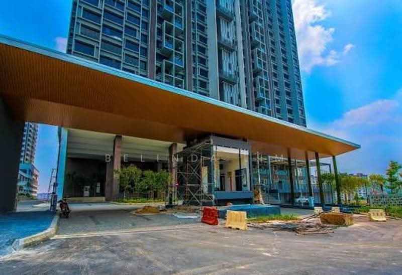 Kediaman Servis untuk Dijual di O'hako Residence - Belinda Lim - Exterior - PropertyGuru.com.my