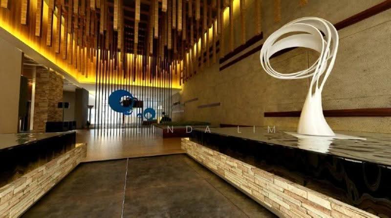 Kediaman Servis untuk Dijual di O'hako Residence - Belinda Lim - Lobby - PropertyGuru.com.my