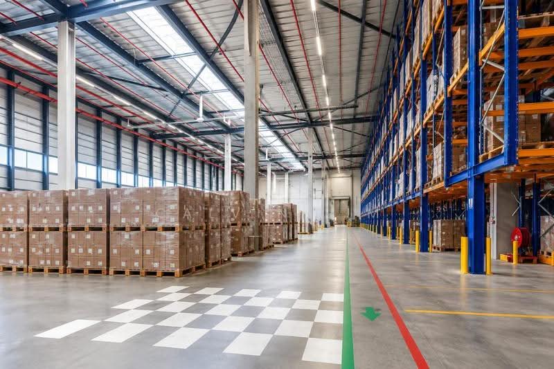 Factory for Sale in Kapar Industrial Park (Kapar) - Calvin Lim - Interior - PropertyGuru.com.my