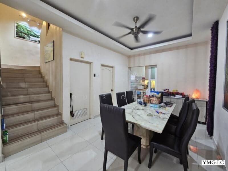 3-storey Terraced House for Sale in Shah Alam (Selangor) - Louis Chan - PropertyGuru.com.my