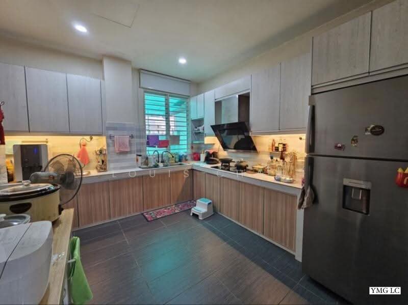 3-storey Terraced House for Sale in Shah Alam (Selangor) - Louis Chan - PropertyGuru.com.my