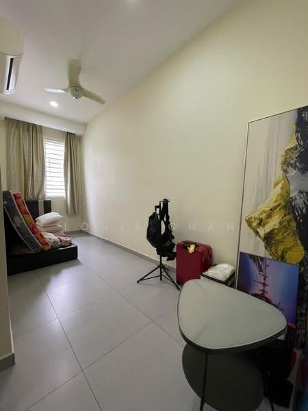 3-storey Terraced House for Sale in Shah Alam (Selangor) - Louis Chan - Living Room - PropertyGuru.com.my