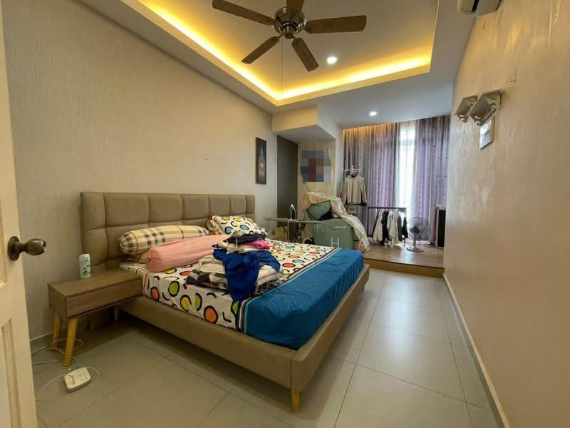 3-storey Terraced House for Sale in Shah Alam (Selangor) - Louis Chan - Bedroom - PropertyGuru.com.my