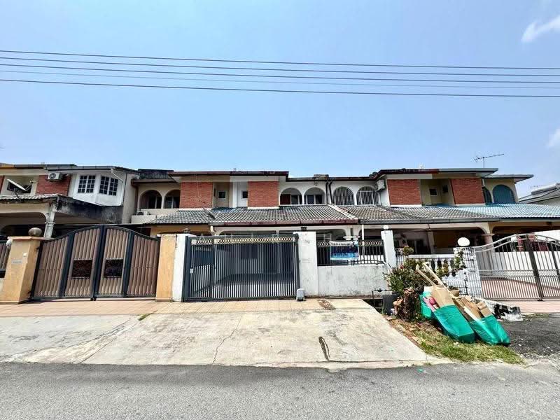 2-storey Terraced House for Sale in Taman Bukit Mewah (Kajang) - Mahirah . - Exterior - PropertyGuru.com.my