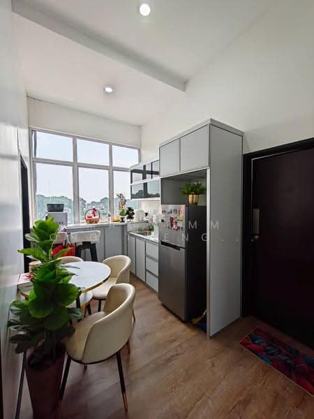 Shop / Office for Sale in Taman Pauh Jaya (Perai) - Magnumm Ong Theng Shen - Kitchen - PropertyGuru.com.my