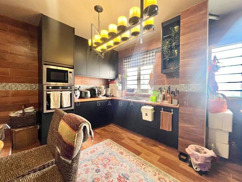 Condominium for Sale at Prima Duta - Abid Sabarudin - Kitchen - PropertyGuru.com.my