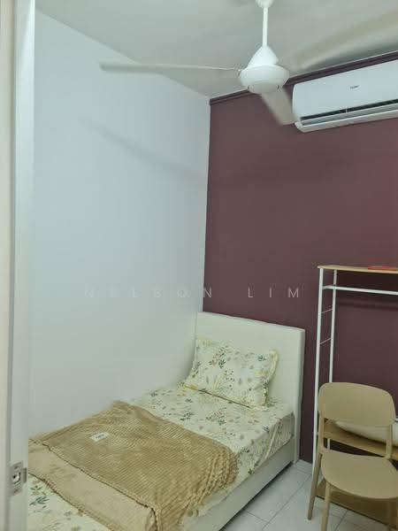Apartment for Rent at SD Apartments - Nelson Lim - Single Bedroom - PropertyGuru.com.my