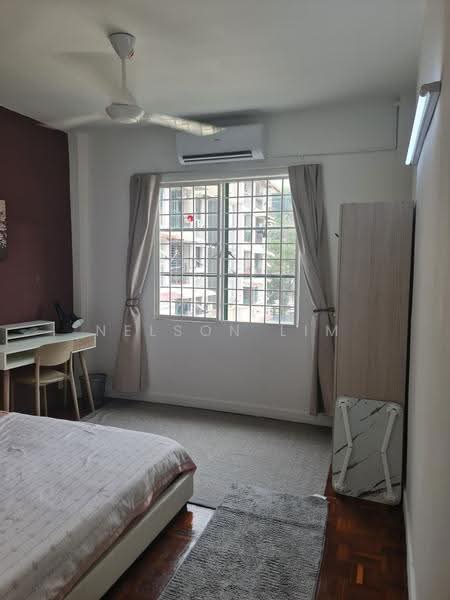 Apartment for Rent at SD Apartments - Nelson Lim - Master Bedroom - PropertyGuru.com.my