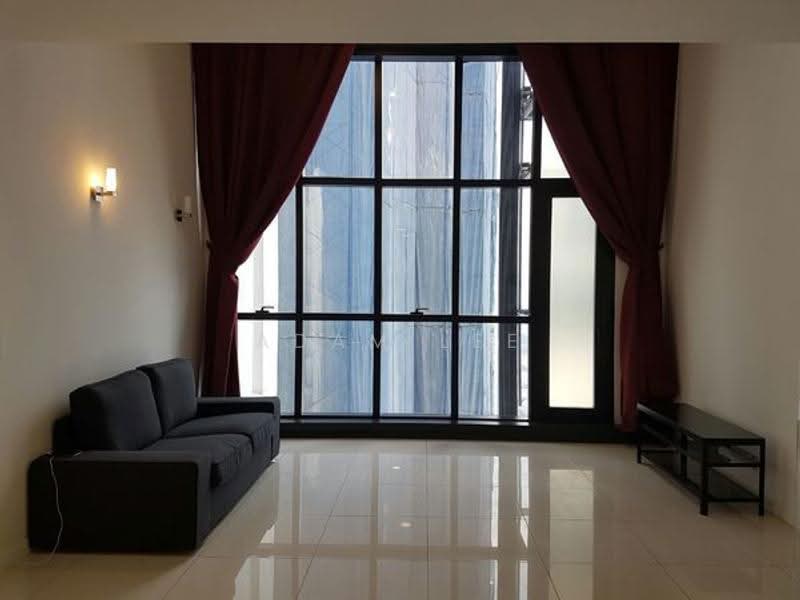 Service Residence for Sale at M City - Adam Lee - Living Room - PropertyGuru.com.my