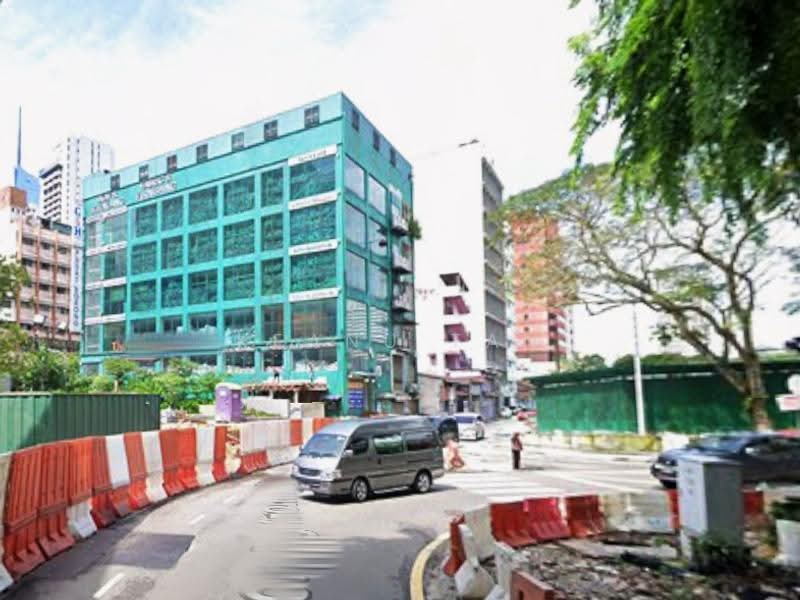 Shop for Rent in KL City Centre (Kuala Lumpur) - Keanu Tan - Exterior - PropertyGuru.com.my