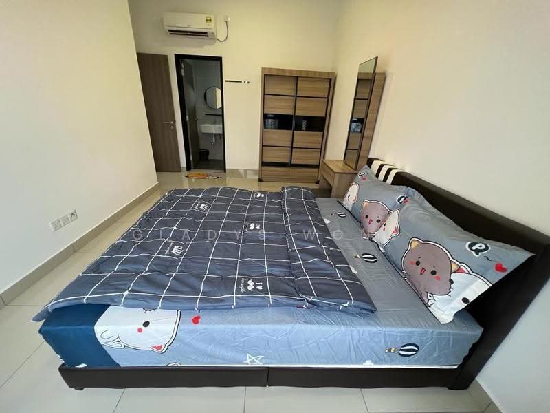 Service Residence for Rent at Twin Tower Residence - Gladys Wong - Bedroom - PropertyGuru.com.my