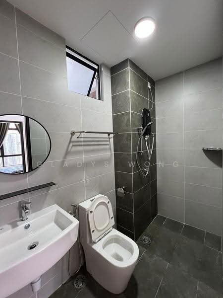Service Residence for Rent at Twin Tower Residence - Gladys Wong - Bathroom - PropertyGuru.com.my
