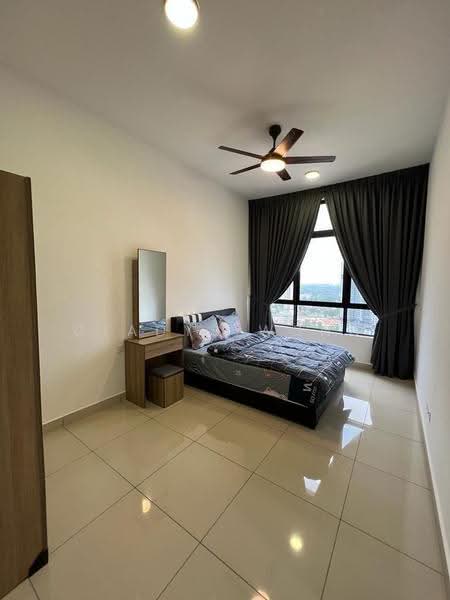 Service Residence for Rent at Twin Tower Residence - Gladys Wong - Bedroom - PropertyGuru.com.my