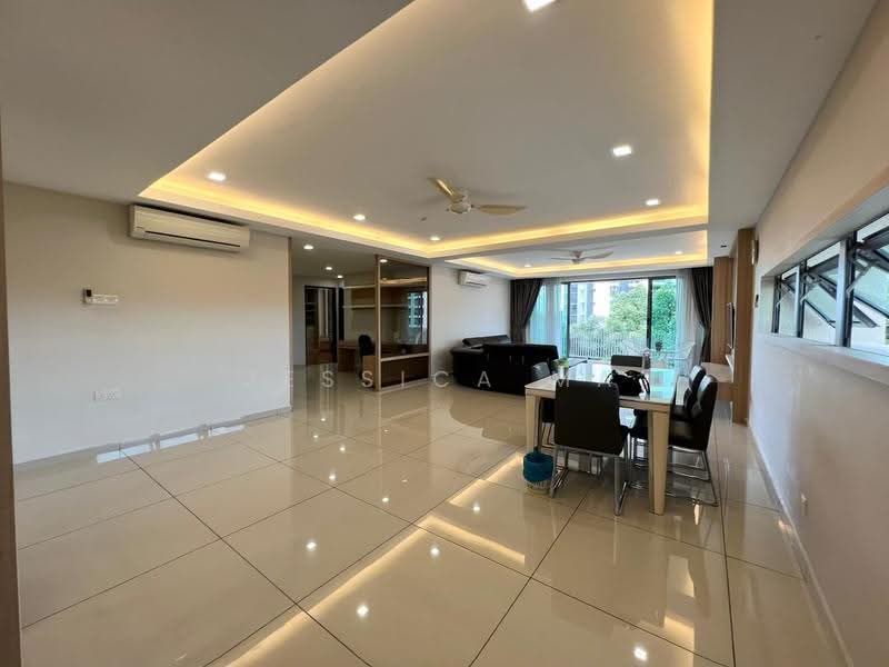 Apartment for Rent at Molek Pine 3 - Jessica Ma - Living Room - PropertyGuru.com.my