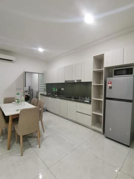 Pangsapuri untuk Disewa di Havona - Ken Sim - Kitchen - PropertyGuru.com.my