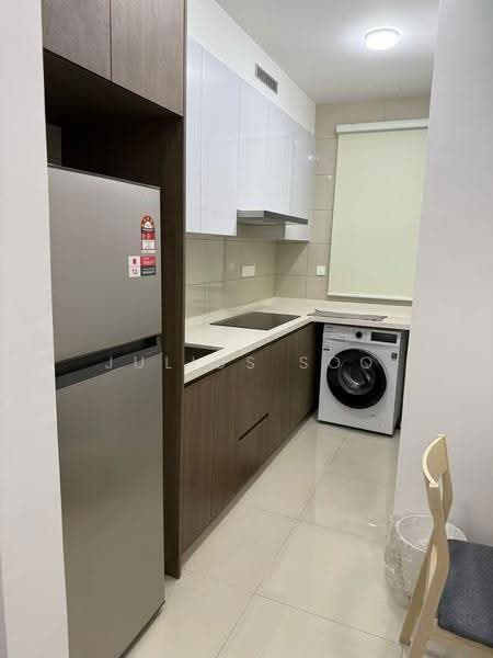Service Residence for Rent at Sunway Velocity TWO - Julius Soo - Kitchen - PropertyGuru.com.my