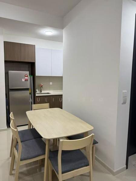 Service Residence for Rent at Sunway Velocity TWO - Julius Soo - Kitchen - PropertyGuru.com.my