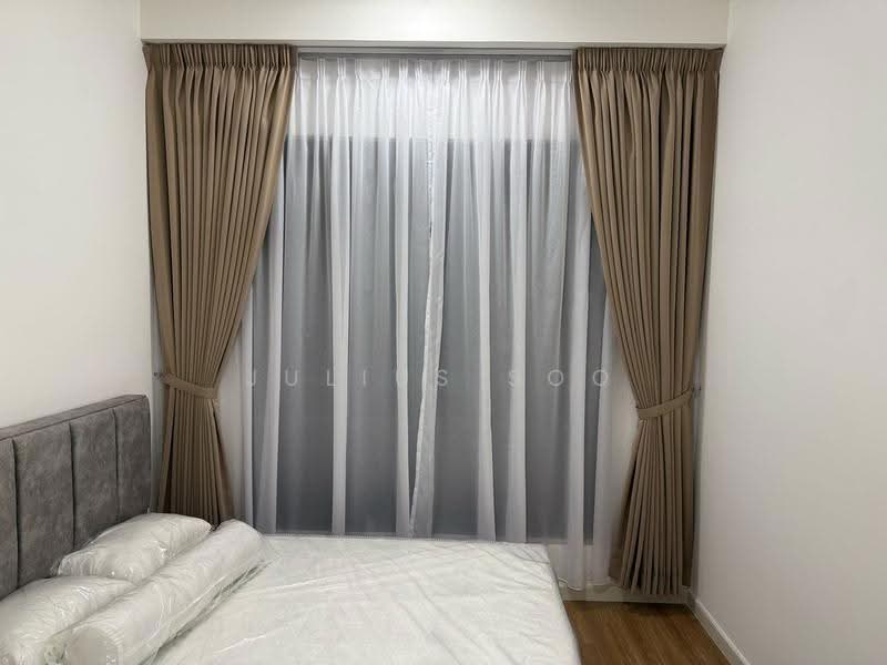 Service Residence for Rent at Sunway Velocity TWO - Julius Soo - Bedroom - PropertyGuru.com.my