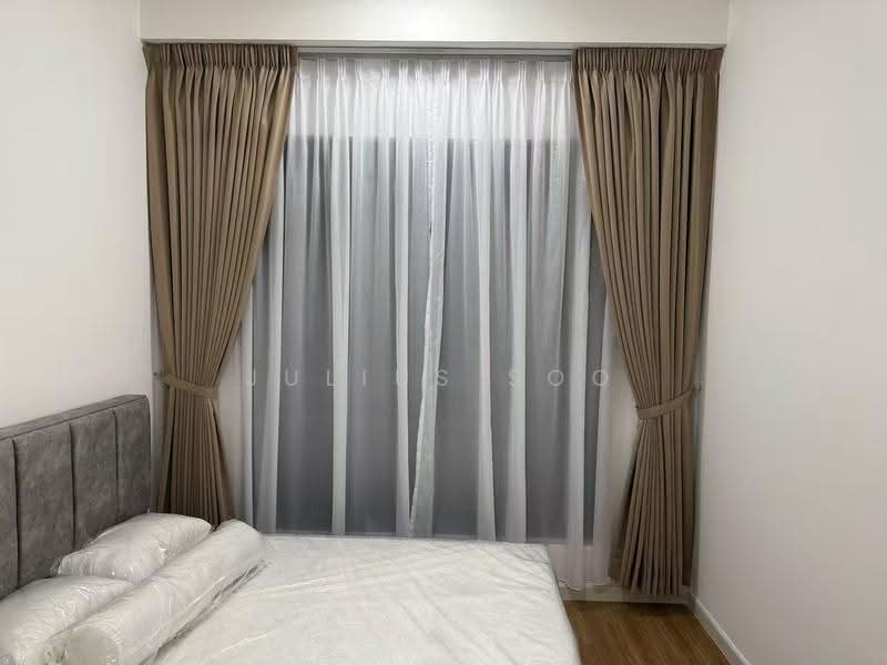 Service Residence for Rent at Sunway Velocity TWO - Julius Soo - Bedroom - PropertyGuru.com.my