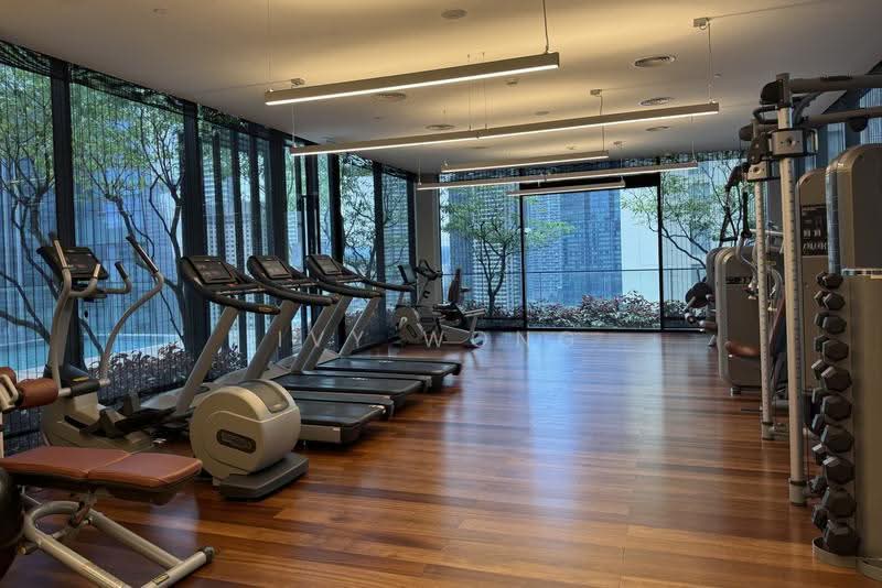 Kediaman Servis untuk Disewa di The Ruma - Ivy Wong - Gym - PropertyGuru.com.my