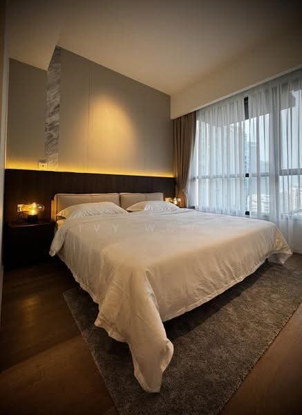 Kediaman Servis untuk Disewa di The Ruma - Ivy Wong - Bedroom - PropertyGuru.com.my