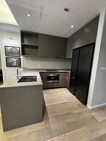 Kediaman Servis untuk Disewa di The Ruma - Ivy Wong - Kitchen - PropertyGuru.com.my