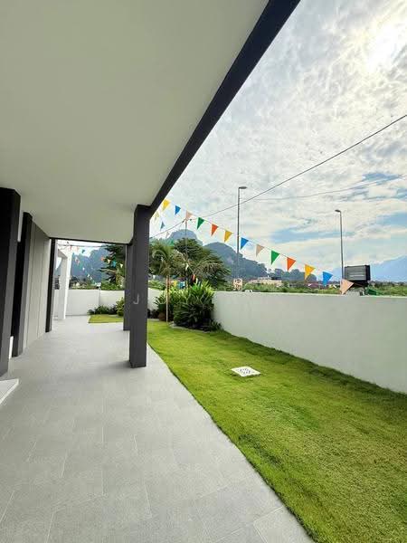 2-storey Terraced House for Sale in Taman Ampang (Ipoh) - Joy Ho - Exterior - PropertyGuru.com.my