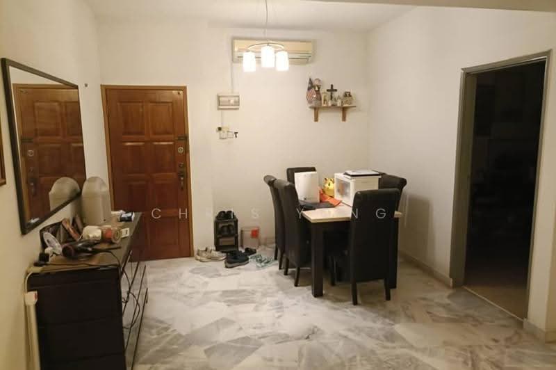 Kondominium untuk Disewa di Gemilang Indah - Chris Yong - Dining Room - PropertyGuru.com.my