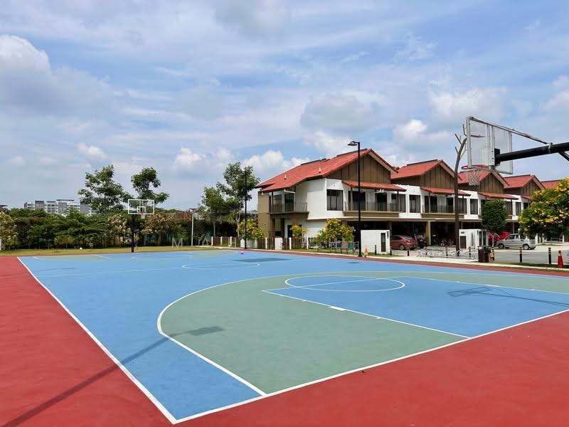 Rumah Teres 2-Tingkat untuk Dijual di Sepang (Selangor) - Mahirah . - Exterior - PropertyGuru.com.my