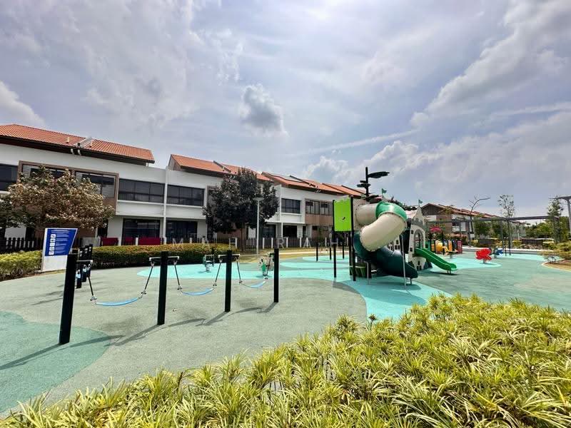 Rumah Teres 2-Tingkat untuk Dijual di Sepang (Selangor) - Mahirah . - Exterior - PropertyGuru.com.my